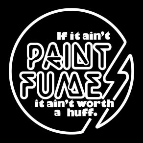 Download track Black Lodge Paint Fumes