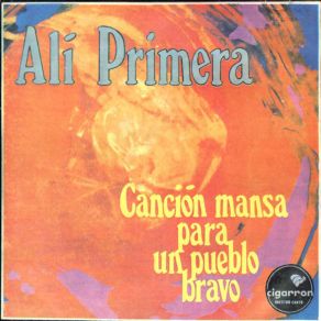 Download track El Coro Triste De Mi Canción Ali Primera