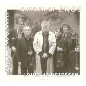 Download track 2. Quartet In Two Movements - II. Presto Louis Andriessen