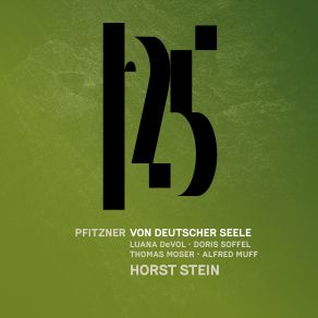 Download track Von Deutscher Seele, Op. 28, Pt. 1, Mensch Und Natur Ewig Muntres Spiel Der Wogen (Live) Münchner Philharmoniker, Horst Stein, Philharmonischer Chor Munchen