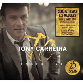 Download track Tu Levaste A Minha Vida Tony Carreira