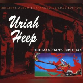 Download track The Magician's Birthday Uriah Heep