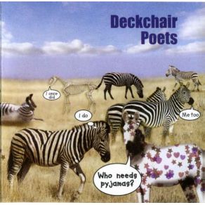 Download track Whipsnade Escapees Deckchair Poets