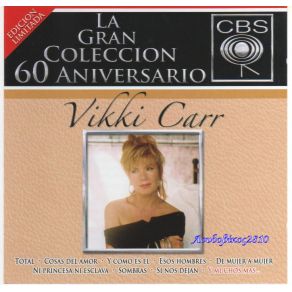 Download track Paloma Negra Vikki Carr