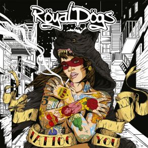 Download track Breakout To Sleaze 'em Royal Dogs