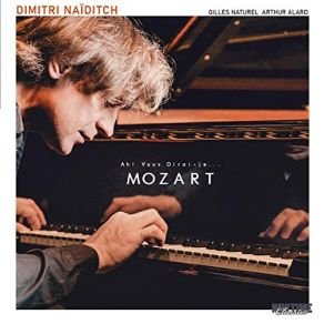 Download track Jazz-Fantaisie (D'après Fantaisie En Ré Mineur, K. 397) Gilles Naturel, Dimitri Naïditch, Arthur Alard