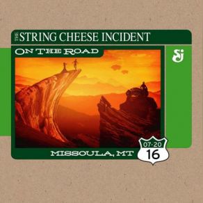 Download track Sometimes A River The String Cheese Incident