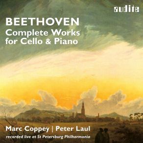 Download track Cello Sonata No. 5 In D Major, Op. 102 / 2: II. Adagio Con Molto Sentimento D'affeto (Live) Marc Coppey, Peter Laul