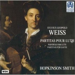 Download track 9. Partita En Sol Majeur Toccata Sylvius Leopold Weiss