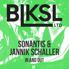 Download track In And Out (Edit) Jannik Schaller