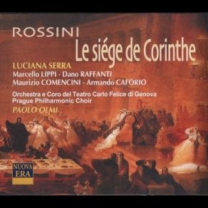 Download track Scene Et Cavatine (Qu'a Ma Voix La Victoire S'arrete) Rossini, Gioacchino Antonio