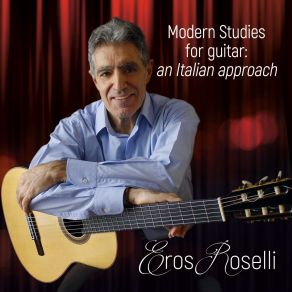 Download track Metodo Per Chitarra: Studio N. 20 Eros Roselli