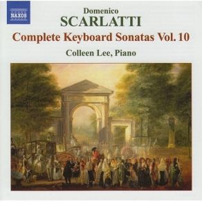 Download track 11 Keyboard Sonata In E Major, K. 134 L. 221 P. 143 Scarlatti Giuseppe Domenico