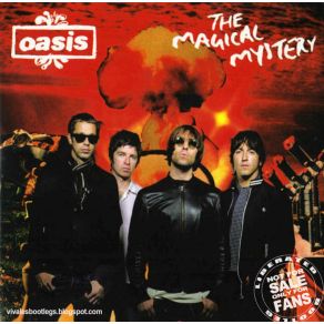 Download track The Shock Of The Lightning (16 - 10 - 2008) Oasis