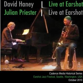 Download track Earshot Jazz Fest E David Haney