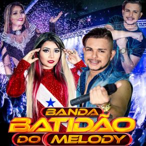 Download track O Que Será De Mim Amor Banda Batidão Do Melody