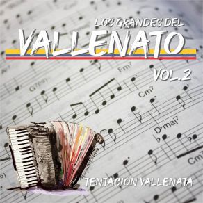 Download track La Diosa Coronada Tentación Vallenata