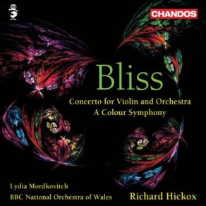 Download track A Colour Symphony - III. Blue: Gently Flowing Richard Hickox, Lydia Mordkovitch, Arthur Bliss