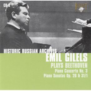 Download track Piano Concerto No. 3 In C Minor Op. 37 - 2. Largo Kurt Masur, USSR State Academic Symphony Orchestra, Emil Gilels