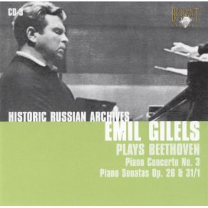 Download track Piano Sonata In A Flat Major Op. 26 - 1. Andante Con Variazioni Kurt Masur, USSR State Academic Symphony Orchestra, Emil Gilels