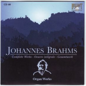 Download track Chorale Preludes (11) For Organ, Op. 122 - No. 3 'O Welt, Ich Muss Dich Lassen' I Johannes Brahms