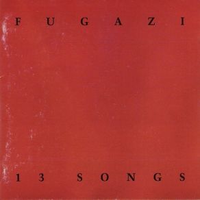 Download track Give Me The Cure Fugazi