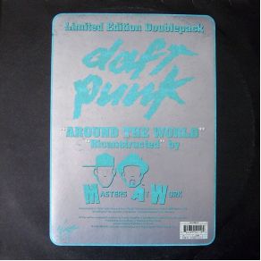 Download track Around The World (RAW Dub)  Daft Punk