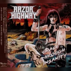 Download track Hungry For Your Heart Razor Highway