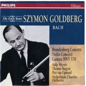 Download track Brandenburg Concerto No. 3. 2 Adagio Johann Sebastian Bach