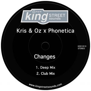 Download track Changes (Club Mix) Phonetica