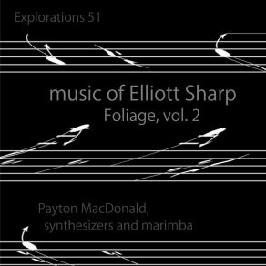 Download track Foliage Page 11 Payton MacDonaldElliott Sharp