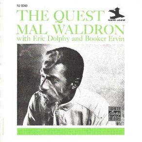 Download track Fire Waltz Eric Dolphy, Mal Waldron, Booker Ervin