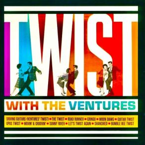 Download track Guitar Twist (Remastered) The Ventures