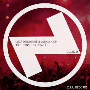 Download track Just Can't Hold Back (Club Mix) Alexia Nigh