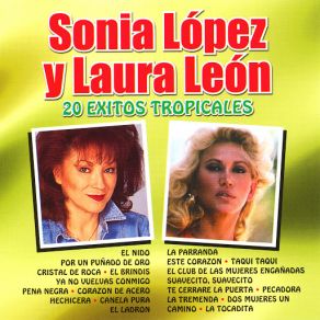Download track Te Cerraré La Puerta Sonia LópezLaura Leon