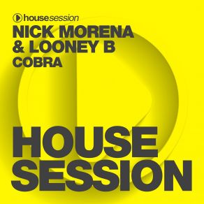 Download track Cobra (Radio Edit) Nick Morena, Looney B