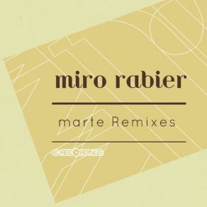 Download track Emmet (Marte Remix) Miro Rabier