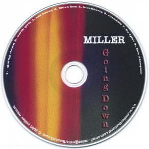 Download track Nuthouse Miller