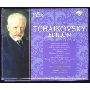 Download track 3. Opera Cherevichki - C. Shes Got Really Warmed Up Bes Piotr Illitch Tchaïkovsky