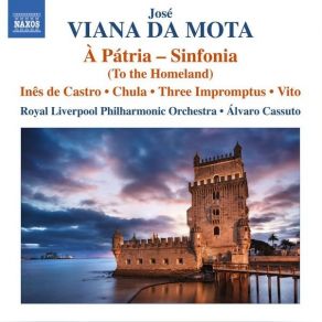 Download track 07.3 Improvisos, Op. 18 No. 2, Allegretto (Arr. For Orchestra) José Viana Da Mota