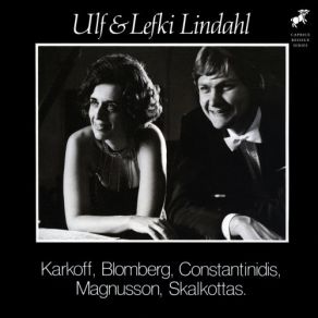 Download track Dances Of The Greek Islands: No. 6, Allegretto Vivo E Con Spirito Ulf LindahlLefki Katanou-Lindahl