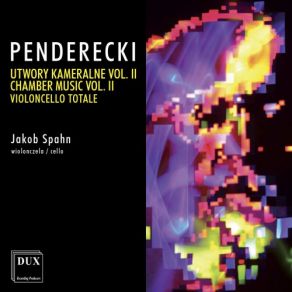 Download track Suite For Cello: III. Sarabande Jakob Spahn