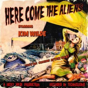 Download track Cyber. Nation. War Kim Wilde