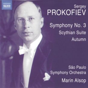 Download track Scythian Suite (Ala Et Lolly), Op. 20 (1914-15) - III. Night Marin Alsop, Sao Paulo Symphony Orchestra