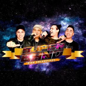 Download track Plan B (En Vivo) Superband Bien Encendidos!