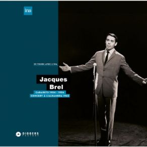 Download track Tu N As Rien Compris Jacques Brel