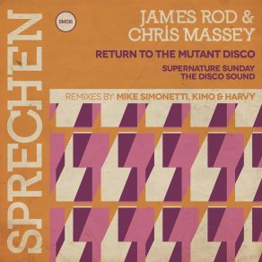 Download track The Disco Sound (Harvy Remix) James Rod