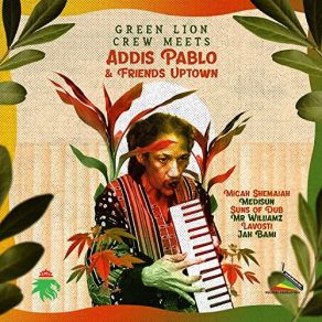 Download track Mau Mau Warrior Dub Addis Pablo, Green Lion Crew