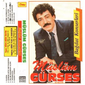 Download track Yeter Allahım Müslüm Gürses