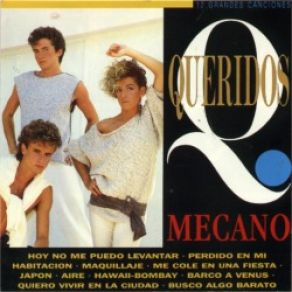 Download track Perdido En Mi Habitacion Mecano